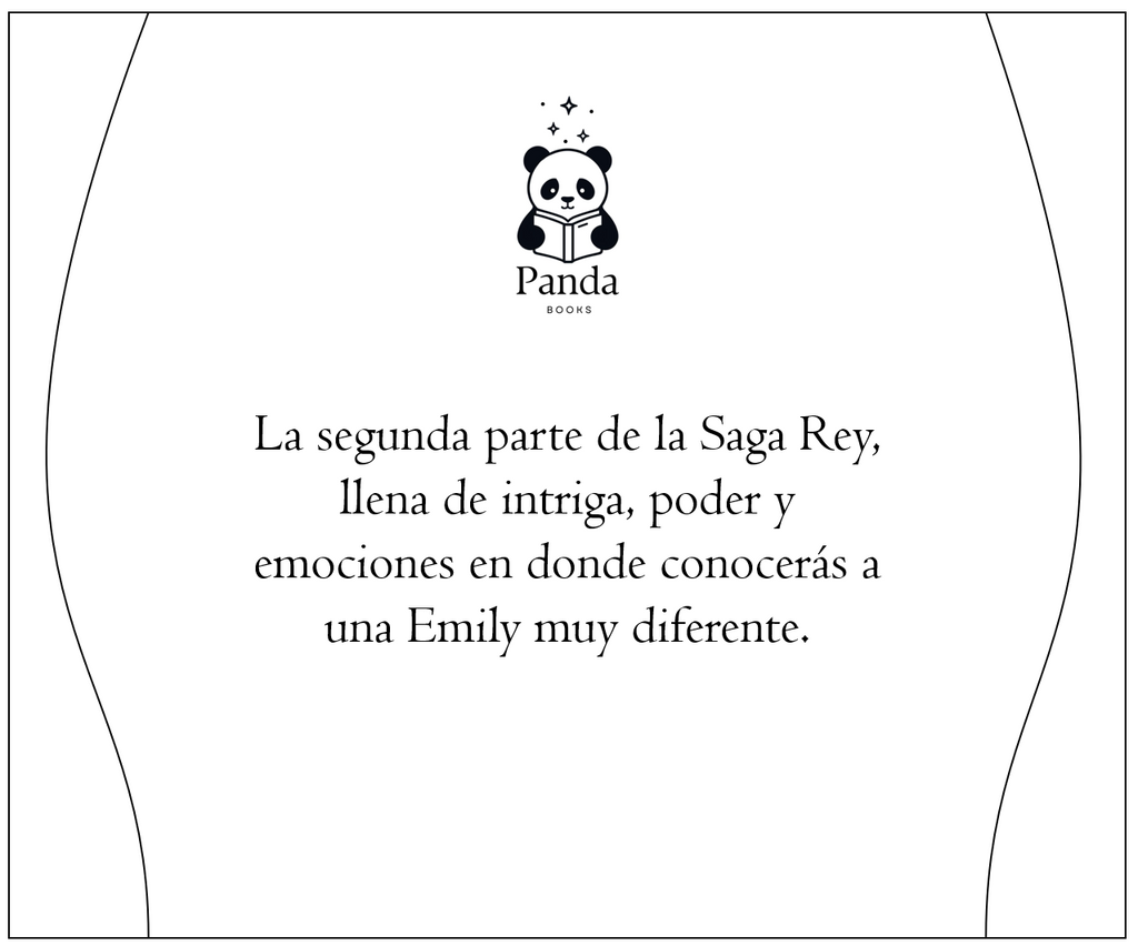 Las cadenas del rey (Saga Rey 2)