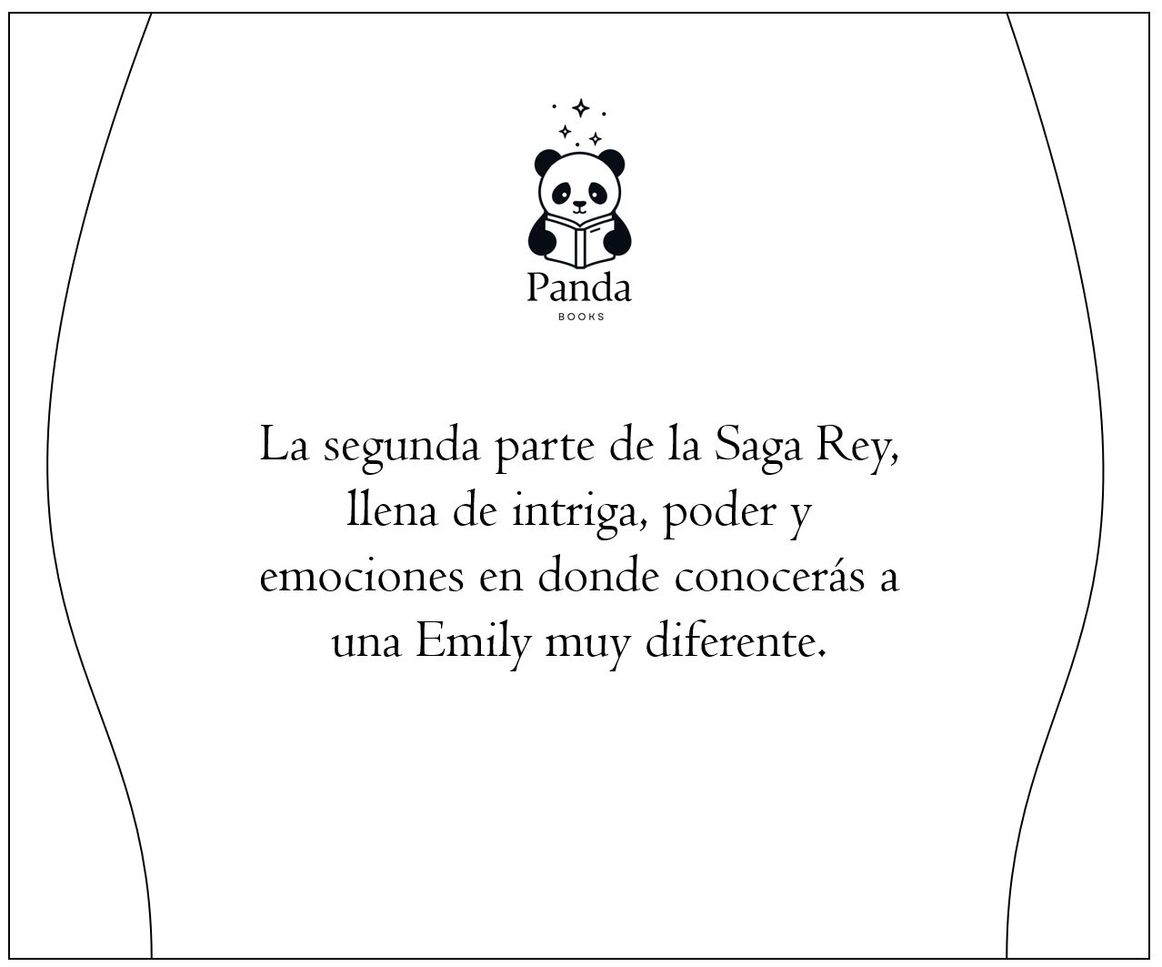 Las cadenas del rey (Saga Rey 2)