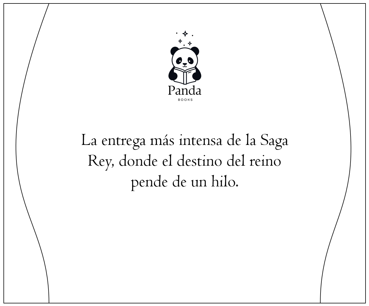 El corazón del rey (saga Rey 3)