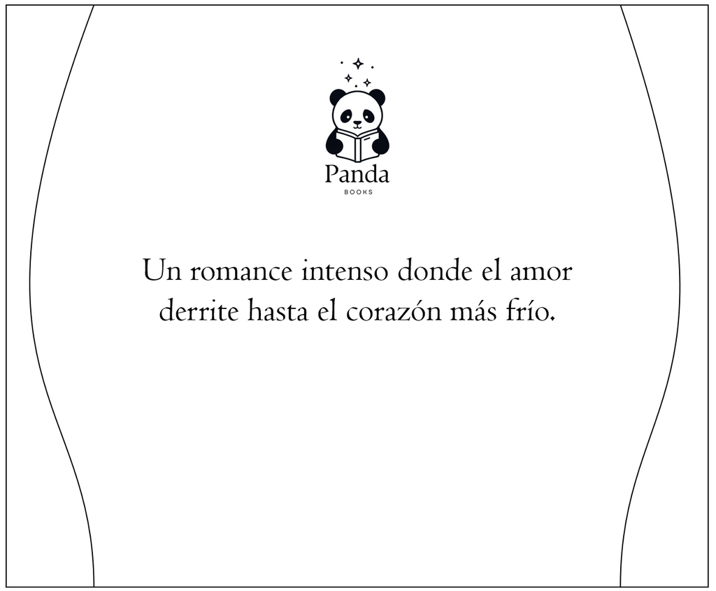 Twisted love: Él tiene un corazón de hielo... Pero por ella quemará el mundo