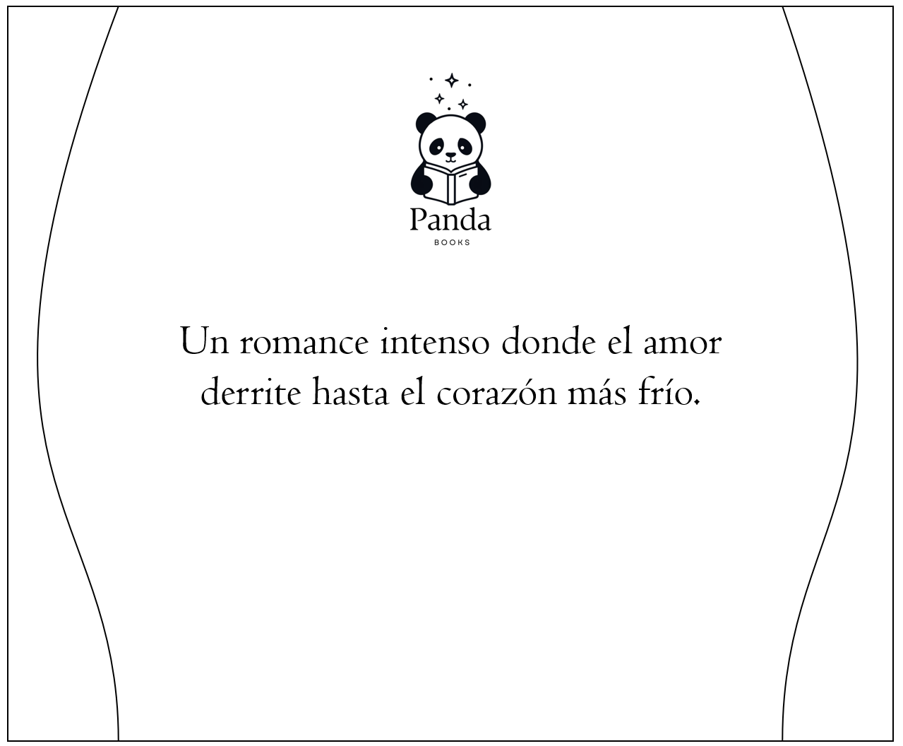 Twisted love: Él tiene un corazón de hielo... Pero por ella quemará el mundo