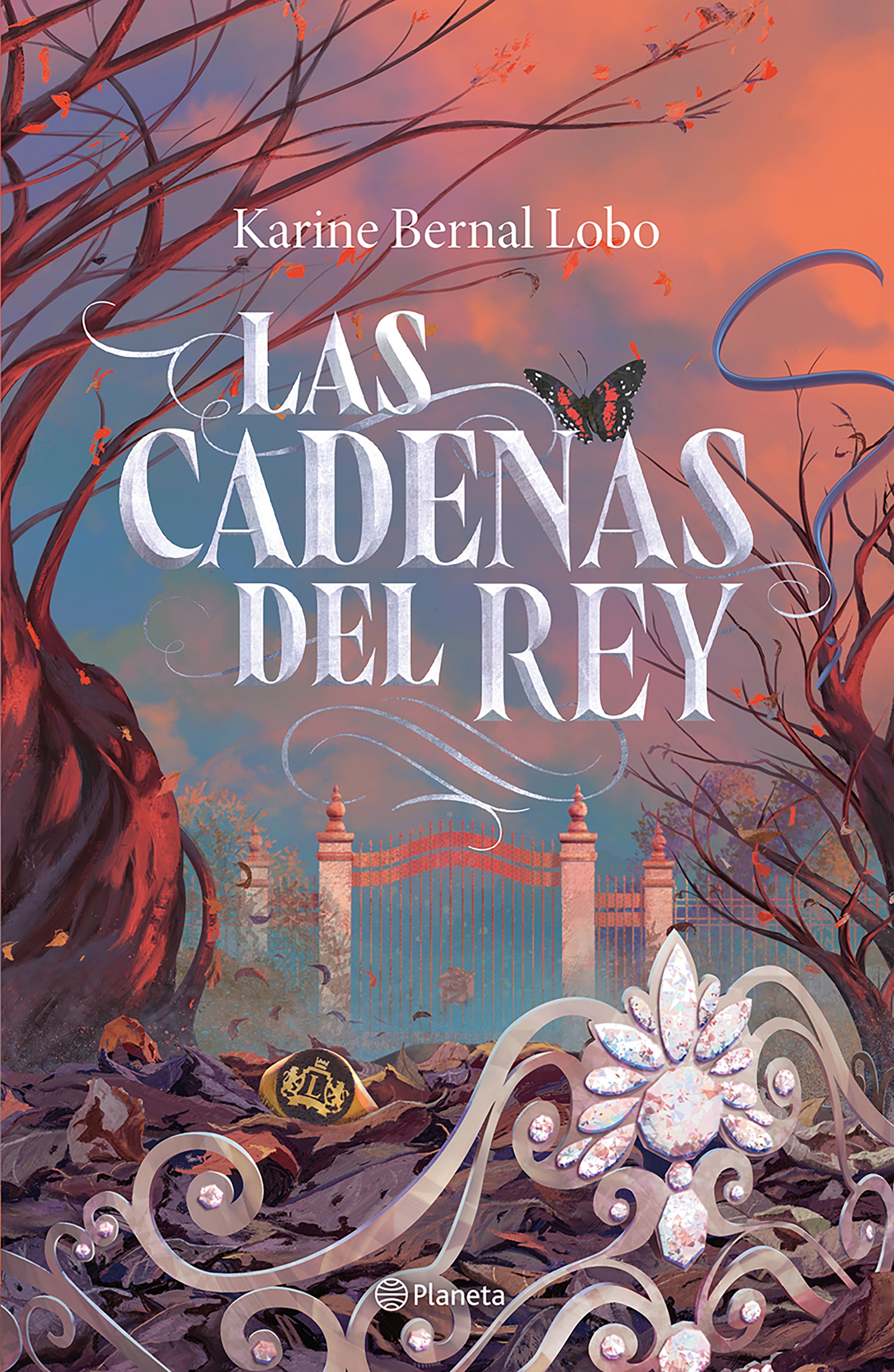 Las cadenas del rey (Saga Rey 2)