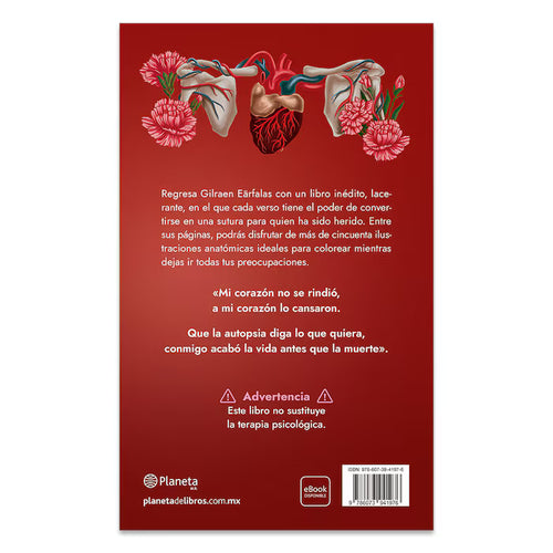 De anatomía poética (Poesía)