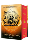 Alas de hierro. Edición especial con cantos decorados