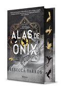 Onyx Wings. Special edition with decorated edges
