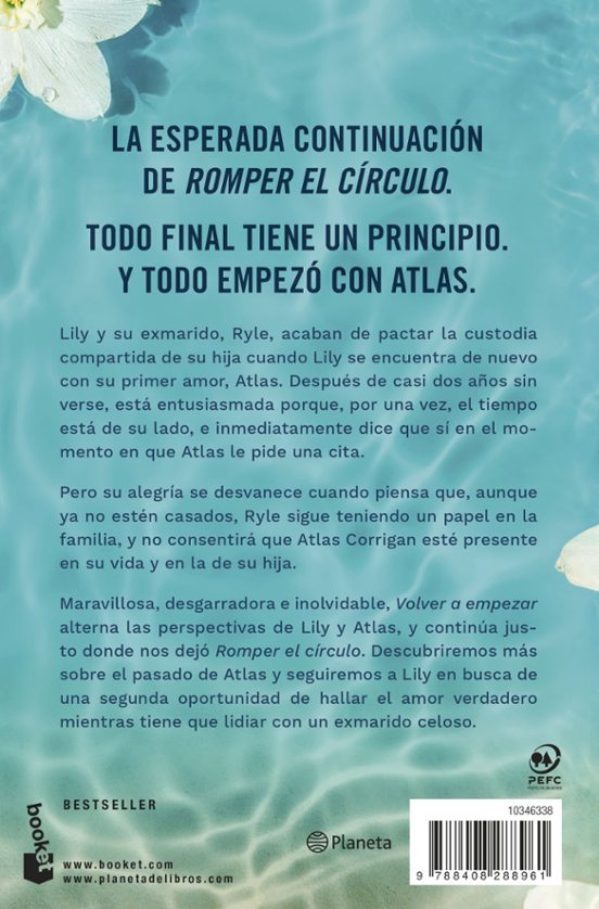 Empezar de nuevo